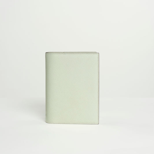 Mini 6 Leather Binder