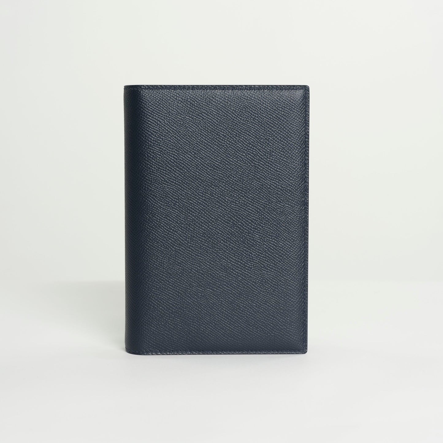 圣经尺寸皮革活页夹