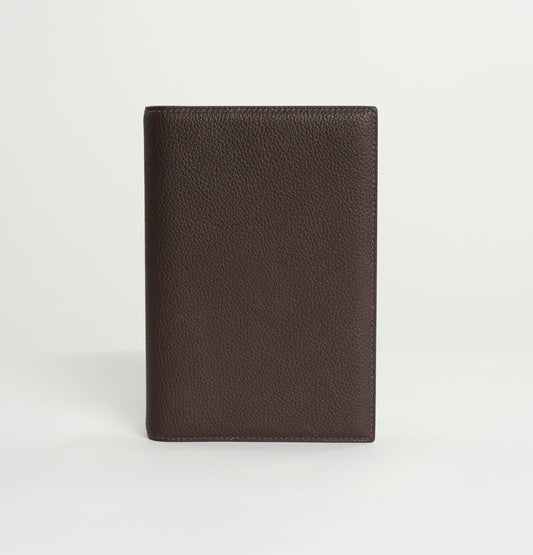Bible Size Leather Blinder