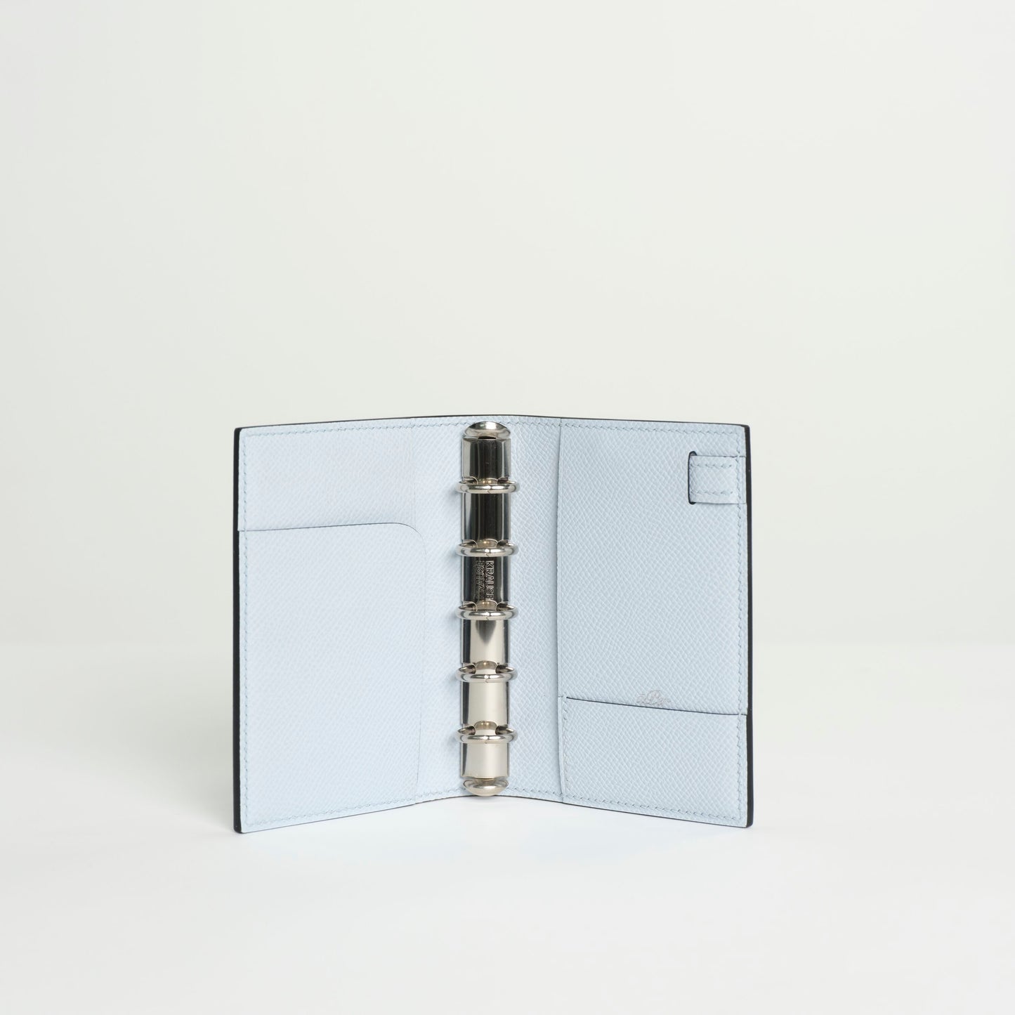 マイクロ5 レザーバインダー