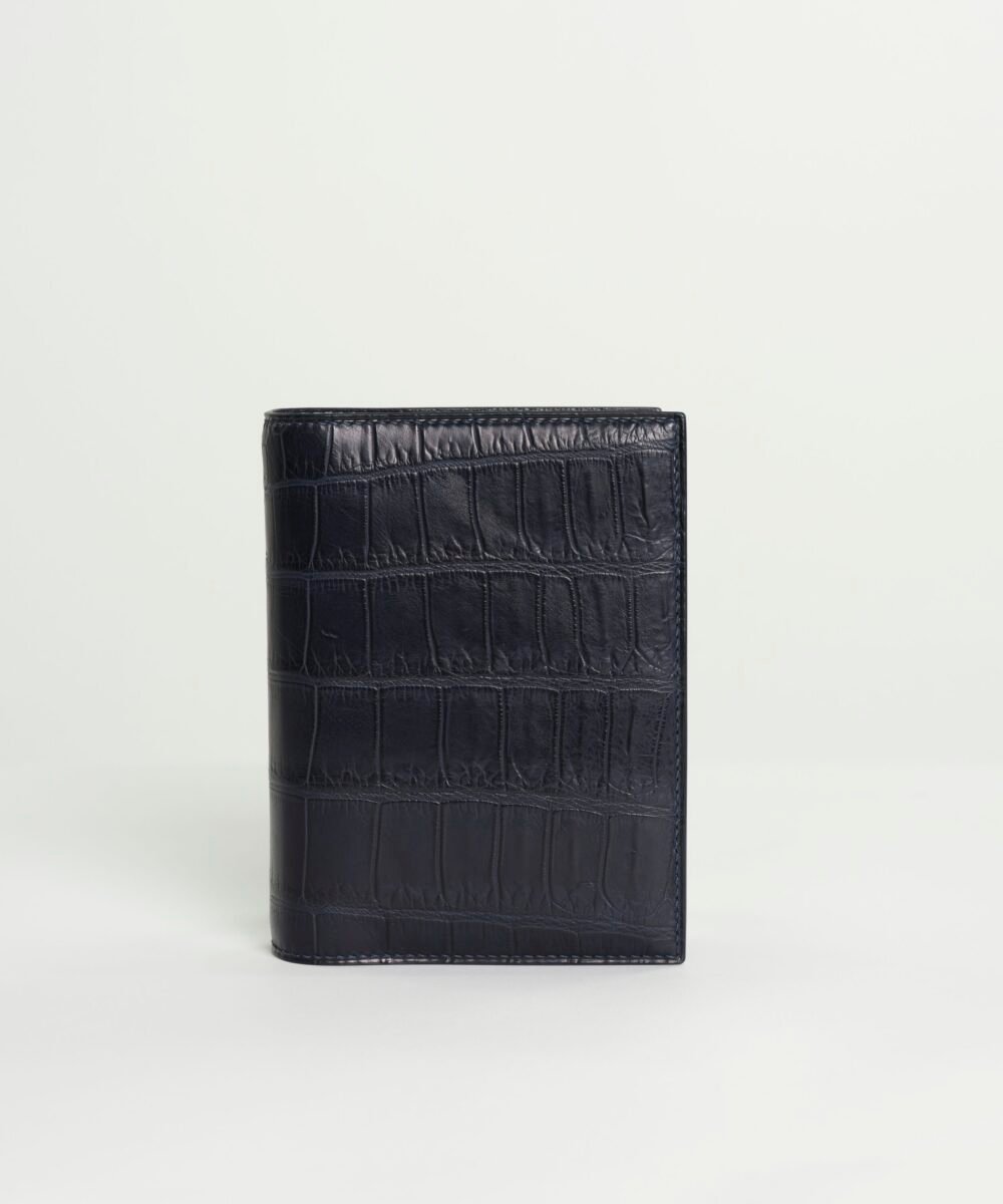 Mini 6 Leather Binder