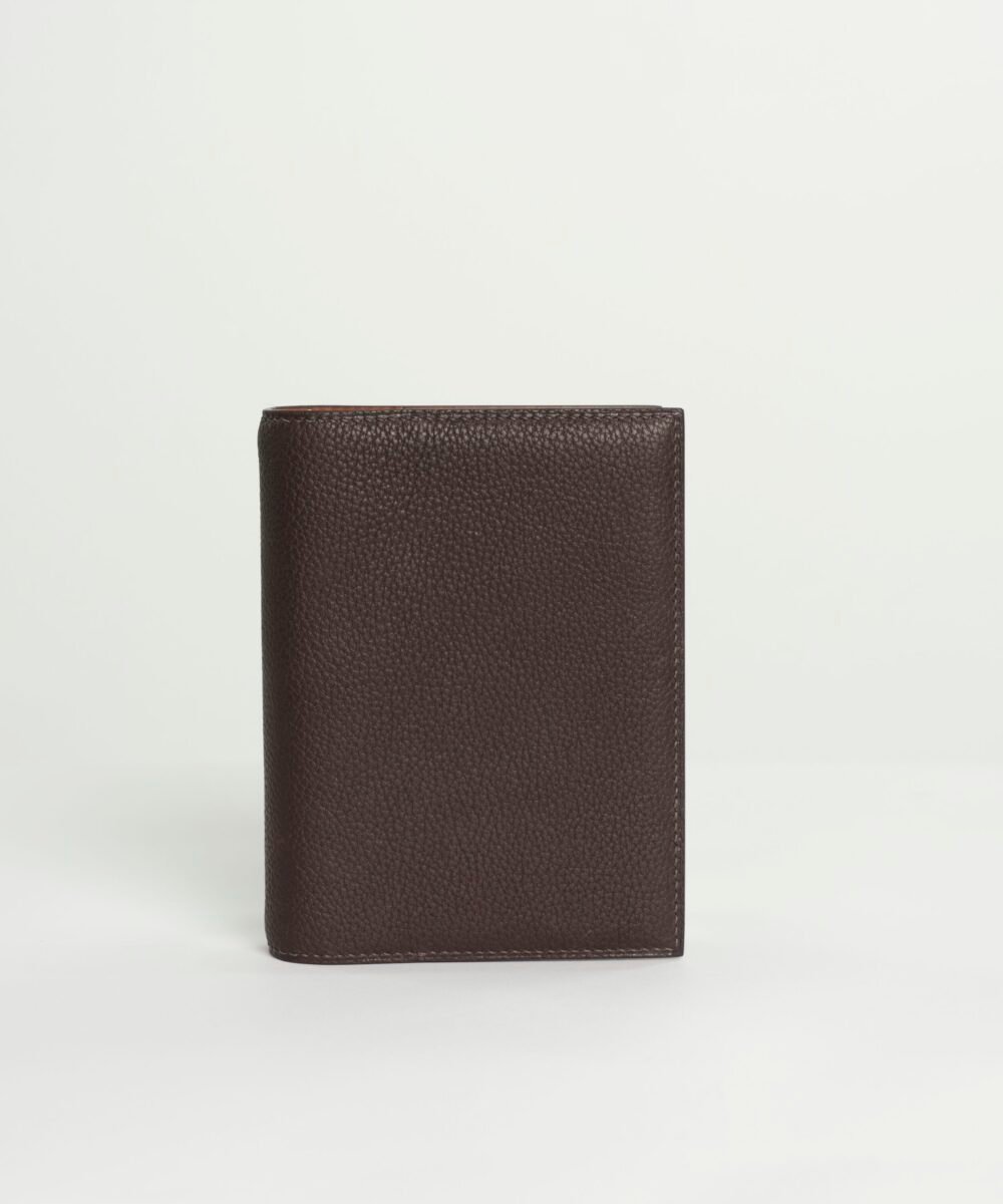 Mini 6 Leather Binder