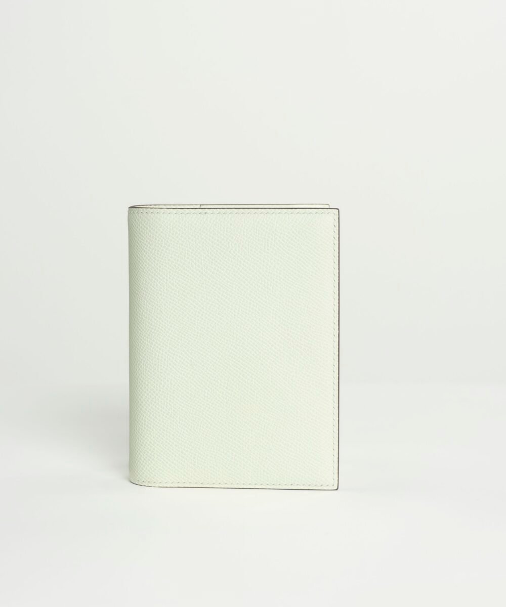 Mini 6 Leather Binder