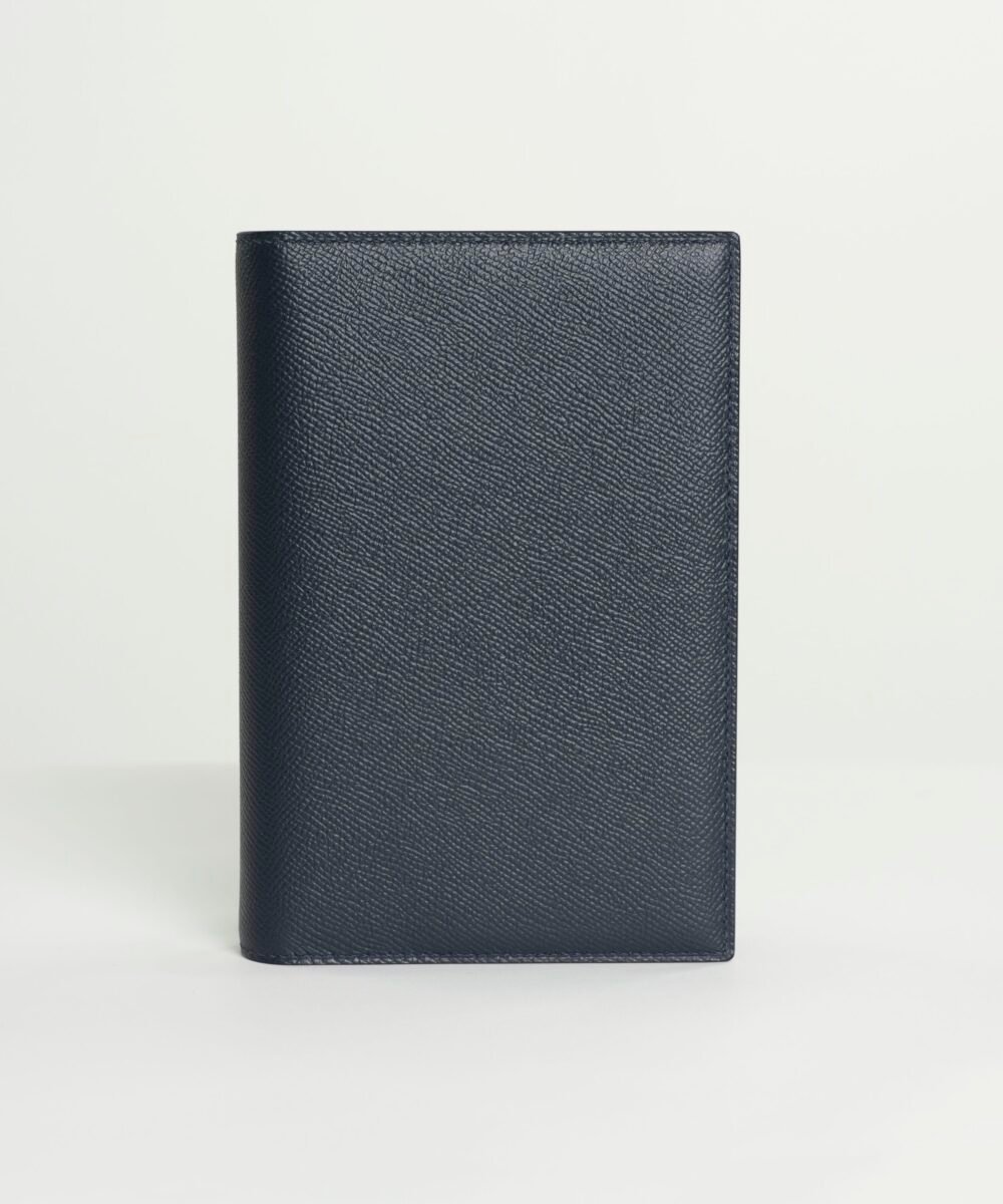 Bible Size Leather Binder