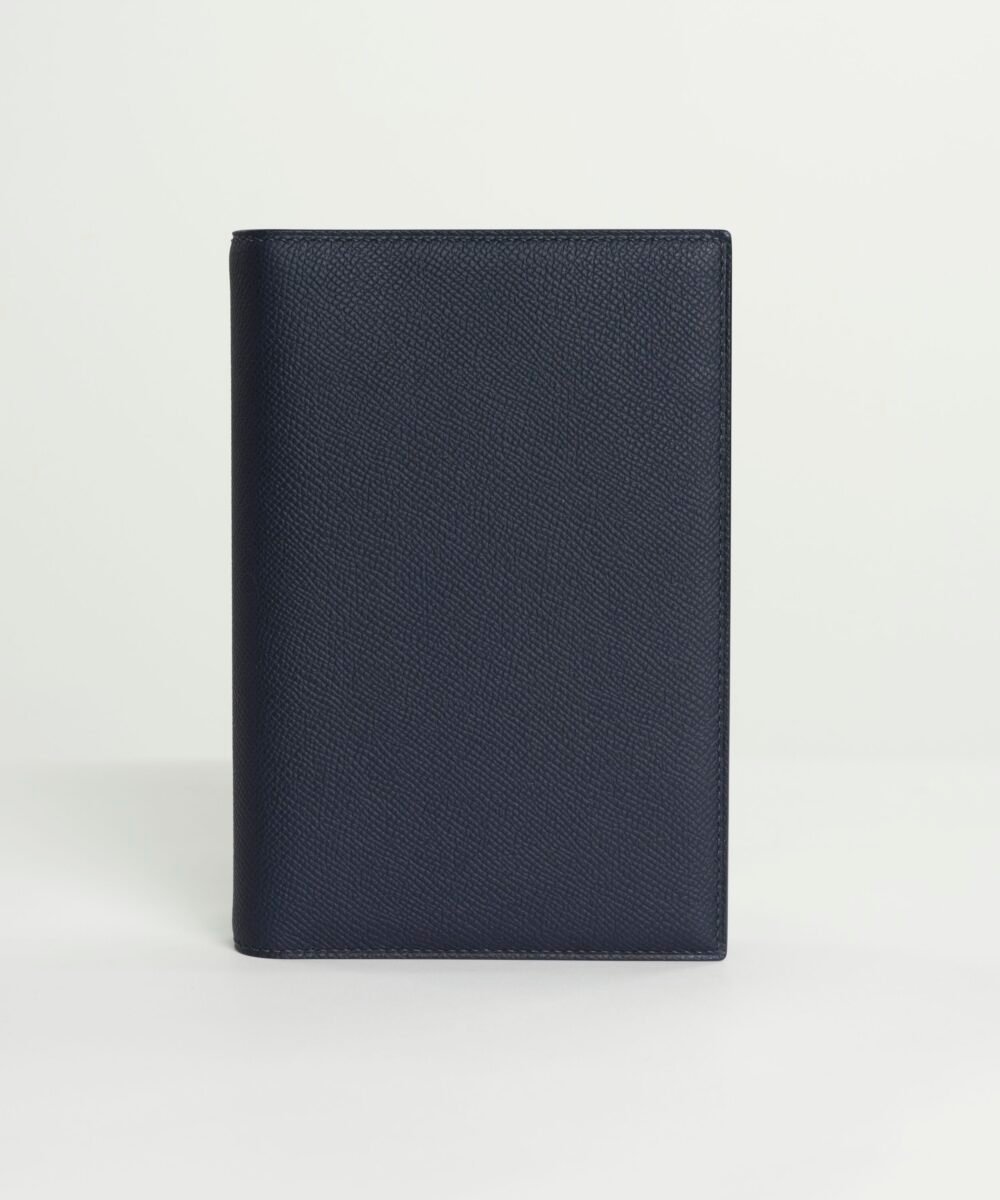 Bible Size Leather Binder