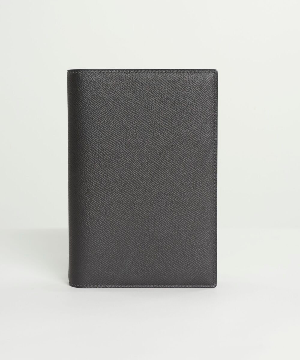 Bible Size Leather Binder