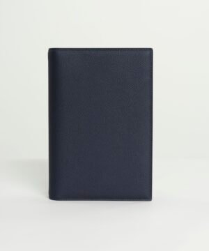 Bible Size Leather Binder
