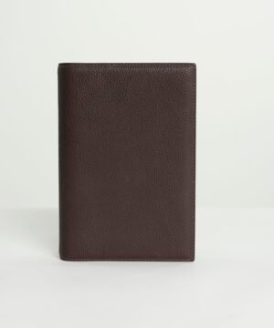 Bible Size Leather Binder