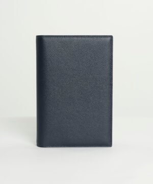 Bible Size Leather Binder