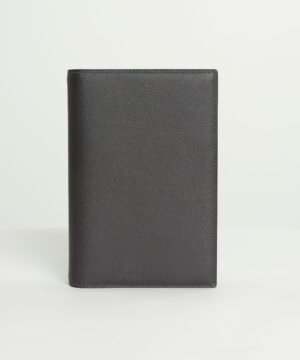 Bible Size Leather Binder