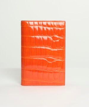 Bible Size Leather Binder