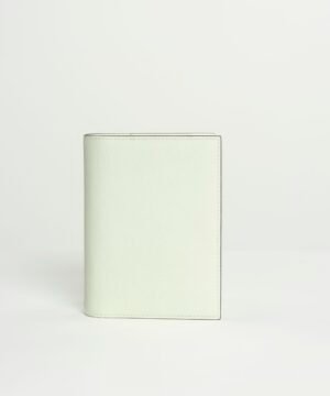 Mini 6 Leather Binder