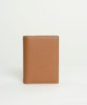 Mini 6 Leather Binder
