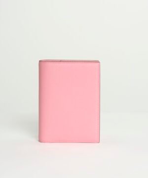 Mini 6 Leather Binder
