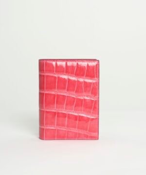 Mini 6 Leather Binder