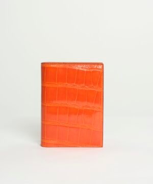 Mini 6 Leather Binder