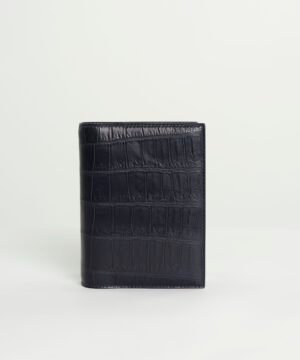 Mini 6 Leather Binder