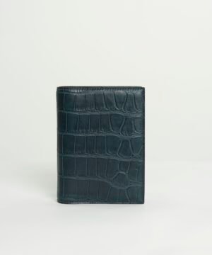 Mini 6 Leather Binder